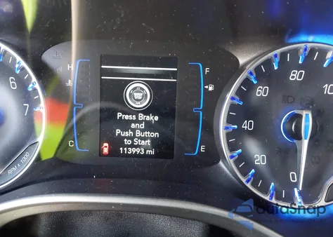 2020 Chrysler Pacifica Touring L из США, поврежденный, VIN 2C4RC1BG7LR130253